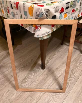 Cornice per quadro in legno