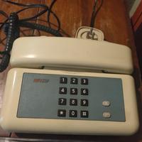 telefono analogico sip sirio  anni 90