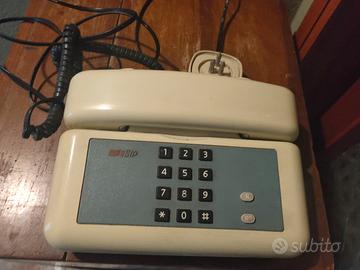 telefono analogico sip sirio  anni 90