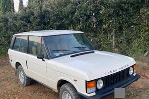 Range rover classic 2.4tdi del 1986