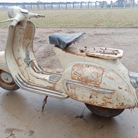 Vespa 150 GL 1963