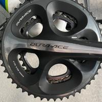 Guarnitura shimano Dura-ace 50/34