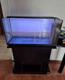  acquario con mobiletto