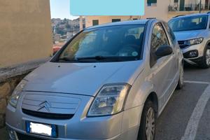 Citroen C2 benzina/gpl