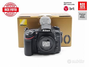 Nikon D7200