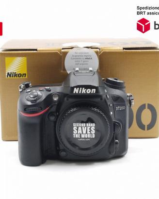Nikon D7200