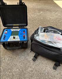 Multifunzione fotovoltaico ELDES Solar Test ST3000