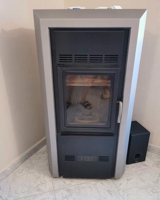 stufa a pellet Palazzetti