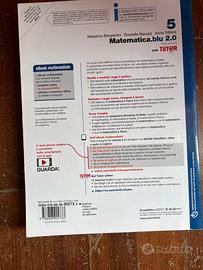 Matematica Blu 4 2.0 - Libri e Riviste In vendita a Avellino