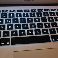 mac air inizio 2014 128gb apple macair 13" pollici