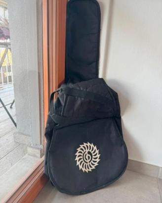 Custodia per chitarra Merula