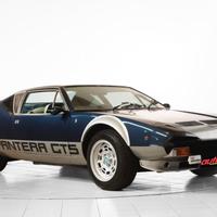 De Tomaso Pantera GTS