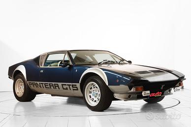 De Tomaso Pantera GTS