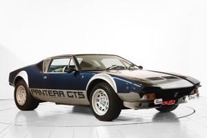 De Tomaso Pantera GTS