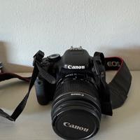 Canon Eos 600 D