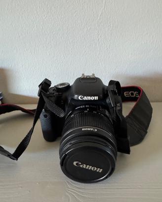 Canon Eos 600 D