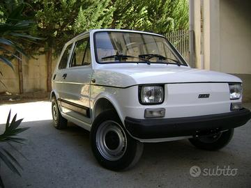 Fiat 126 - 1983