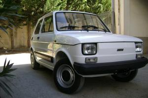 Fiat 126 - 1983
