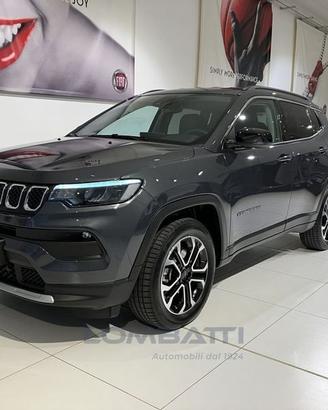 Jeep Compass 4xe 1.3 T4 PHEV 190cv Limited 4x...