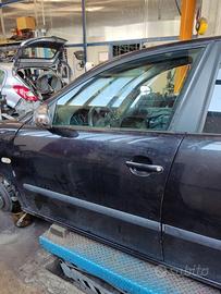 Porta anteriore sx nuda SEAT IBIZA del 2006