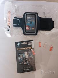 fascia sportiva portacellulare