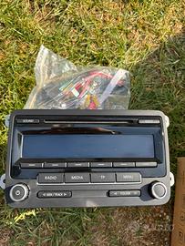 Radio originale Golf 6