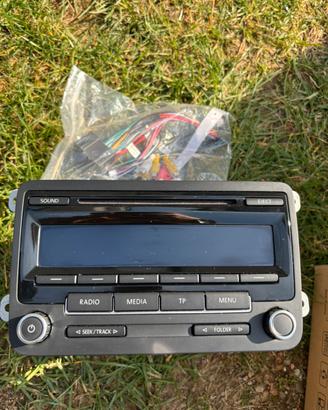 Radio originale Golf 6