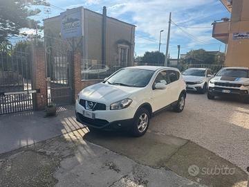 Nissan Qashqai 1.6 GPL 2010