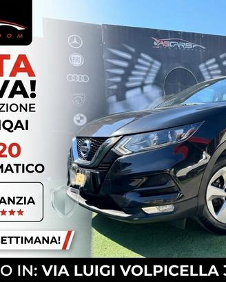 Nissan Qashqai 1.5 dCi 115 CV DCT Business 12 Mesi