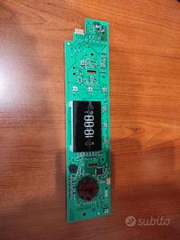 Scheda Comandi / programmi Lavatrice HotPoint Aris