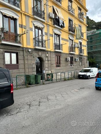 Via Benedetto Croce con ingresso Indipendente