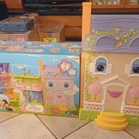 Casa delle bambole Mrs Goodbee