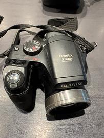 Fujifilm finepix s5800