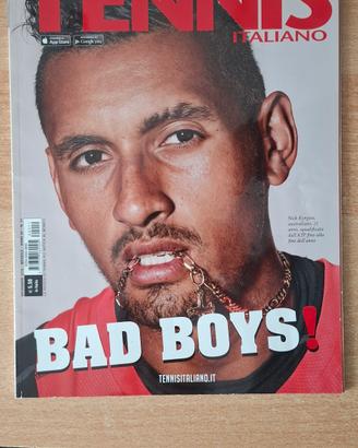 Rivista - Il Tennis Italiano Novembre 2016
