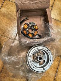 accensione Lambretta Nos  j Lui