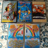 musicassette varie