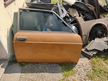 sportello, fiat 128 coupè