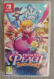 Princess Peach Showtime! Nintendo Switch 