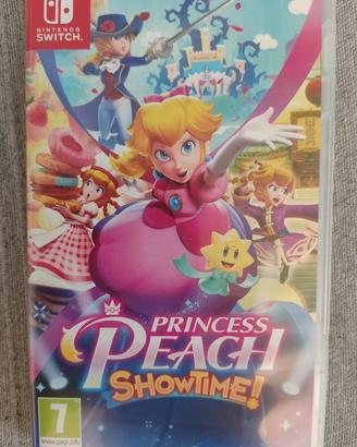 Princess Peach Showtime! Nintendo Switch 
