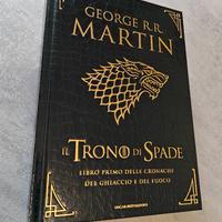 Il trono di spade. Libro primo Edizione Lusso