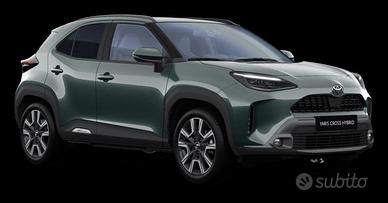 muso musata toyota Yaris cross 2022 2023 2024 2025