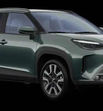 muso musata toyota Yaris cross 2022 2023 2024 2025