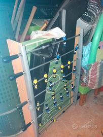 Calcio balilla bigliardino