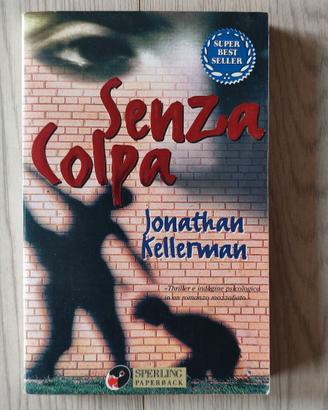 Senza colpa - Jonathan Kellerman (Sperling Paperba