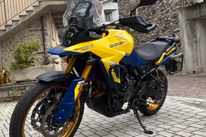 V strom 800 DE