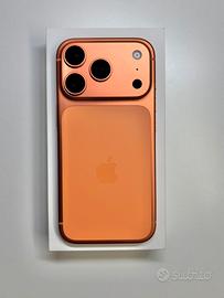 Iphone 17 Pro Orange 256GB
