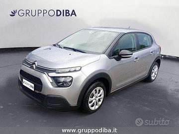 Citroën C3 2017 Benzina 1.2 puretech Feel s&s...
