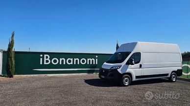 Fiat Ducato L3 H3 - 2021 2.3 multijet 140 CV