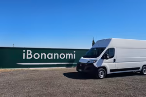 Fiat Ducato L3 H3 - 2021 2.3 multijet 140 CV