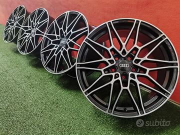 Cerchi Audi A1 A3 A4 A6 Q3 TT Cupra Born R18 18"
